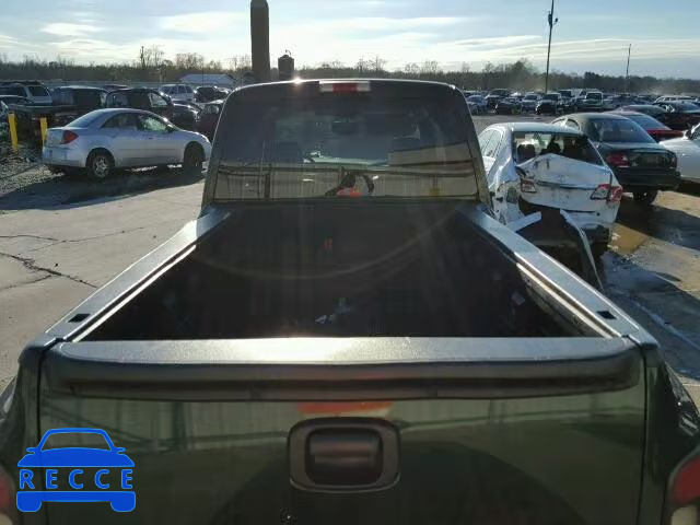 2004 GMC SIERRA C15 1GTEC19T04Z304463 image 8