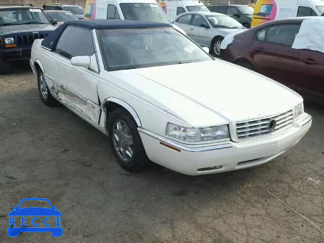 1999 CADILLAC ELDORADO 1G6EL12YXXU613965 зображення 0