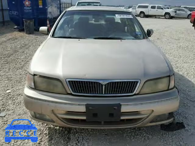 1996 INFINITI I30 JNKCA21D7TT313281 image 8