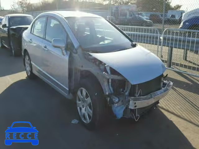 2009 HONDA CIVIC LX 2HGFA16519H518614 image 0