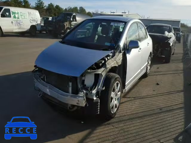 2009 HONDA CIVIC LX 2HGFA16519H518614 image 1