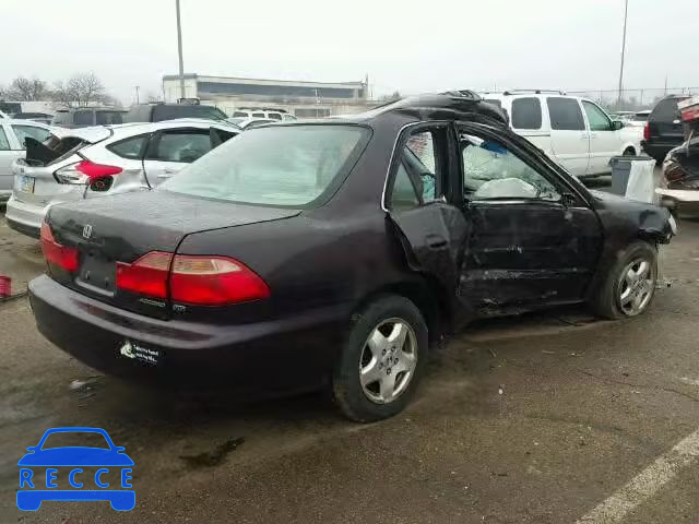 1998 HONDA ACCORD EX 1HGCG1656WA039021 image 3