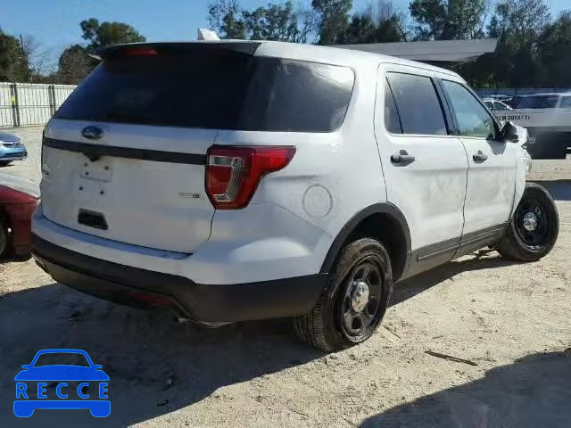 2016 FORD EXPLORER P 1FM5K8AR5GGB96820 image 3