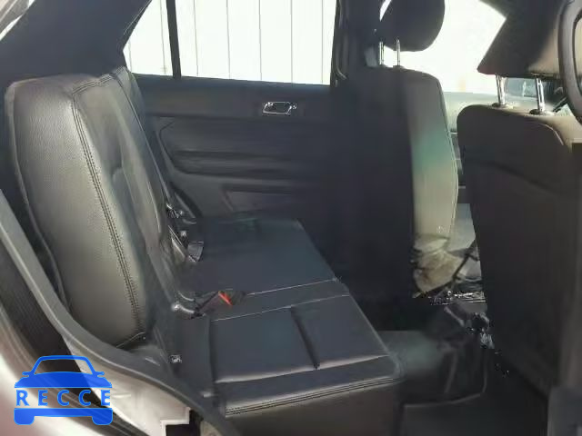 2016 FORD EXPLORER P 1FM5K8AR5GGB96820 image 5