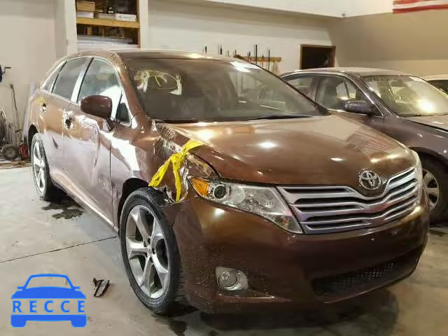 2010 TOYOTA VENZA 4T3BK3BB7AU037465 Bild 0