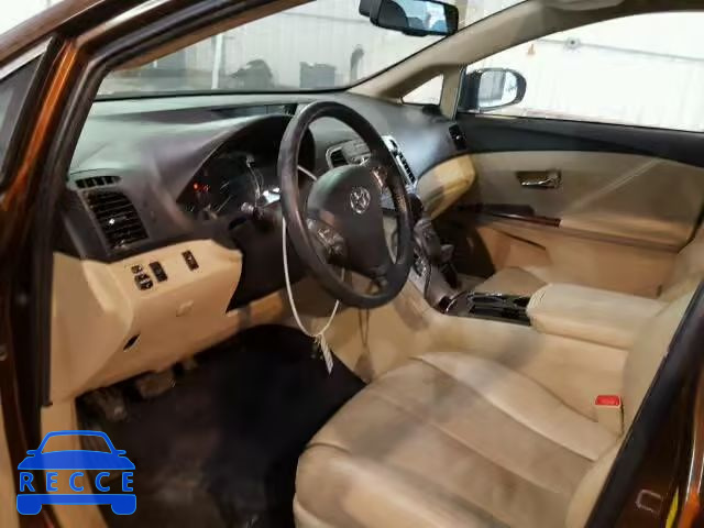 2010 TOYOTA VENZA 4T3BK3BB7AU037465 Bild 4