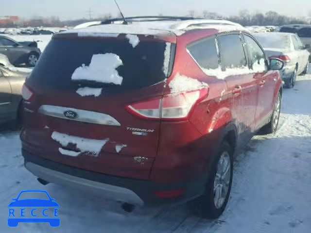 2014 FORD ESCAPE TIT 1FMCU9J9XEUC36105 image 3