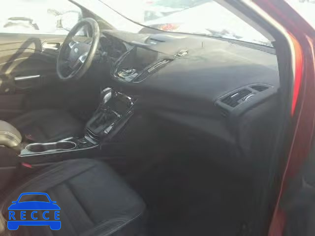 2014 FORD ESCAPE TIT 1FMCU9J9XEUC36105 image 4