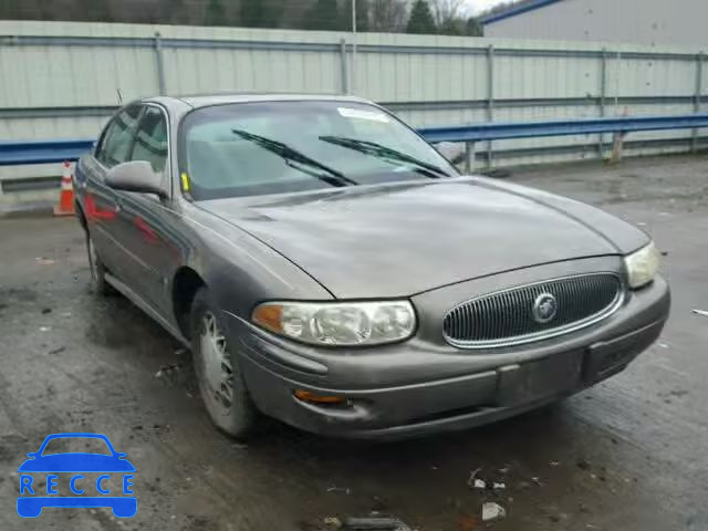 2002 BUICK LESABRE CU 1G4HP54K32U147380 Bild 0