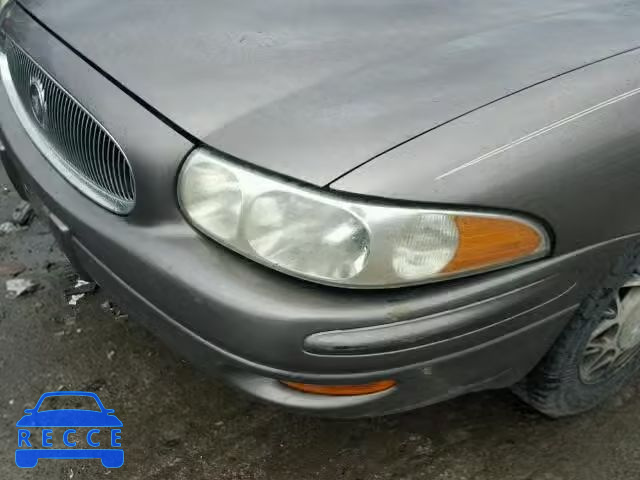 2002 BUICK LESABRE CU 1G4HP54K32U147380 зображення 9