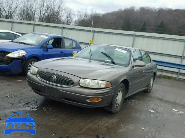 2002 BUICK LESABRE CU 1G4HP54K32U147380 зображення 1