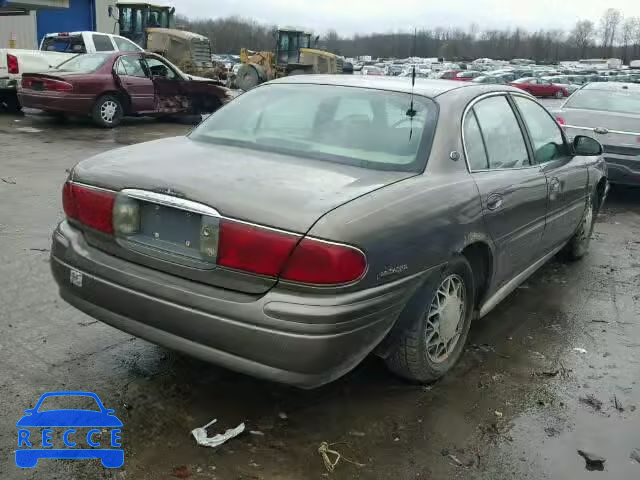 2002 BUICK LESABRE CU 1G4HP54K32U147380 image 3