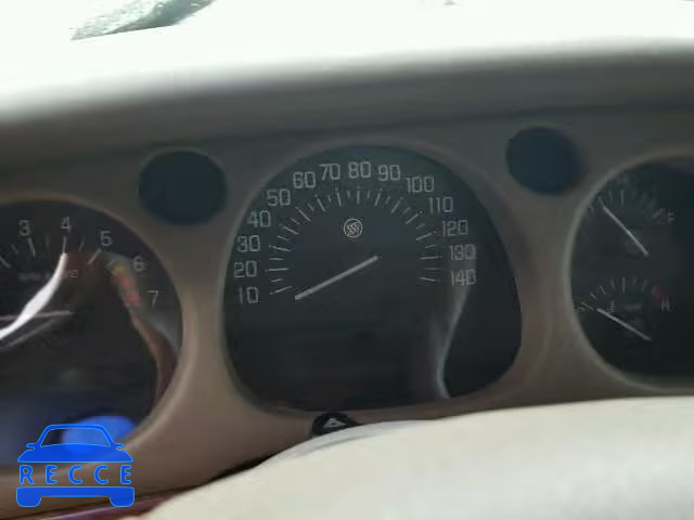 2002 BUICK LESABRE CU 1G4HP54K32U147380 Bild 7