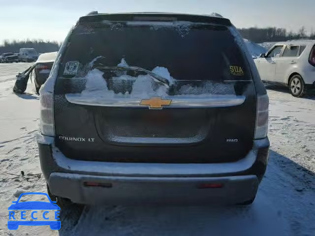 2006 CHEVROLET EQUINOX LT 2CNDL73F966069542 image 9