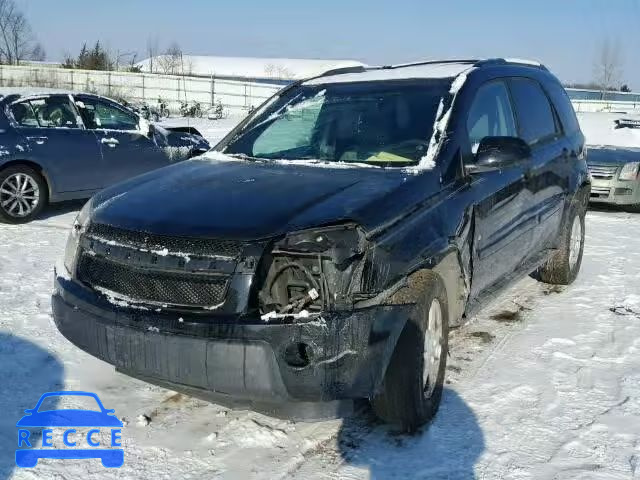 2006 CHEVROLET EQUINOX LT 2CNDL73F966069542 image 1