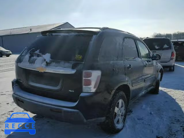 2006 CHEVROLET EQUINOX LT 2CNDL73F966069542 image 3