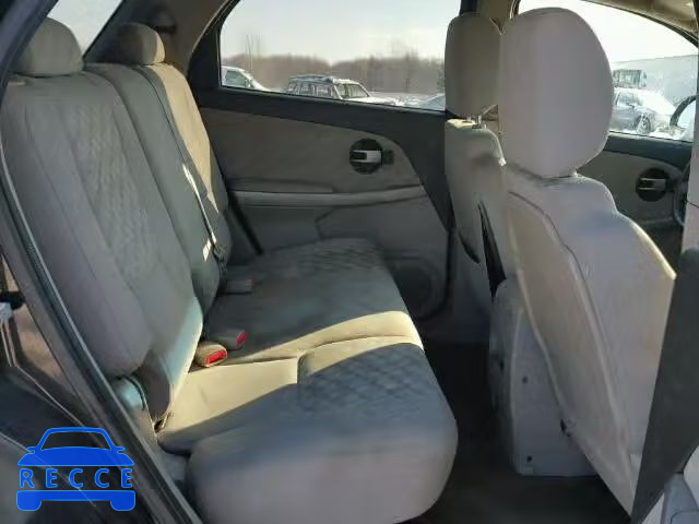 2006 CHEVROLET EQUINOX LT 2CNDL73F966069542 image 5