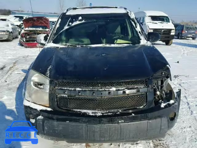 2006 CHEVROLET EQUINOX LT 2CNDL73F966069542 image 8