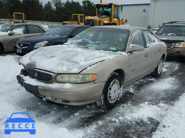 1999 BUICK CENTURY LI 2G4WY52MXX1593196 Bild 1