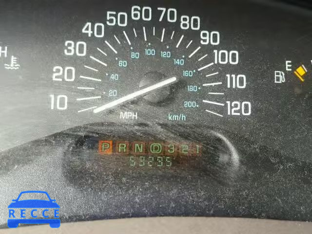 1999 BUICK CENTURY LI 2G4WY52MXX1593196 image 7