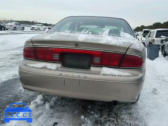 1999 BUICK CENTURY LI 2G4WY52MXX1593196 image 8