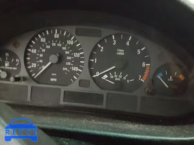 2001 BMW 325I WBAAV33491FV00997 image 7