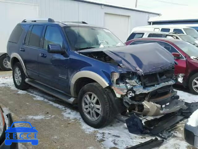 2007 FORD EXPLORER E 1FMEU74E97UA87727 image 0