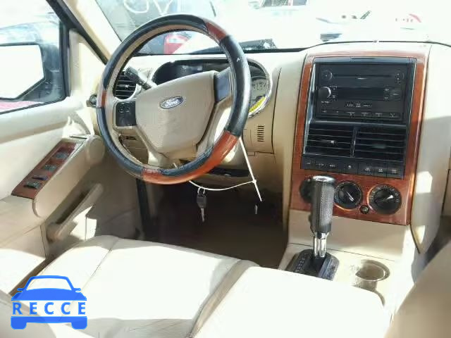 2007 FORD EXPLORER E 1FMEU74E97UA87727 зображення 9