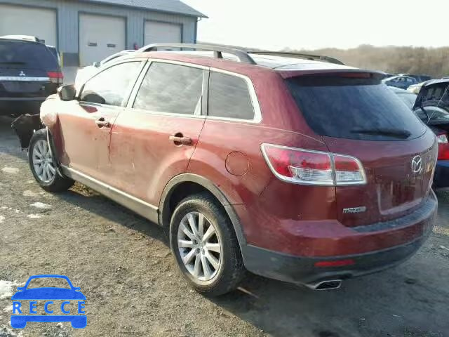 2007 MAZDA CX-9 JM3TB28YX70117132 image 2