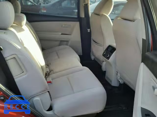 2007 MAZDA CX-9 JM3TB28YX70117132 image 5