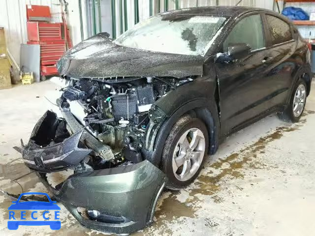 2016 HONDA HR-V EX/EX 3CZRU5H58GM754547 зображення 1