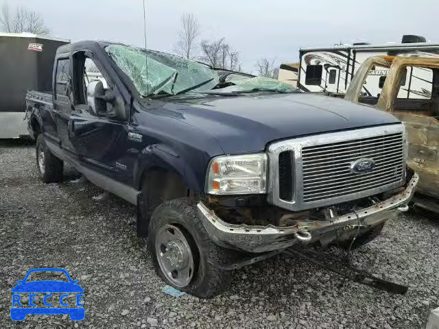 2007 FORD F250 SUPER 1FTSW21P77EA39356 image 0