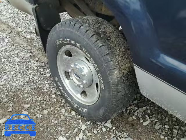 2007 FORD F250 SUPER 1FTSW21P77EA39356 image 9