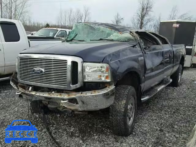 2007 FORD F250 SUPER 1FTSW21P77EA39356 image 1