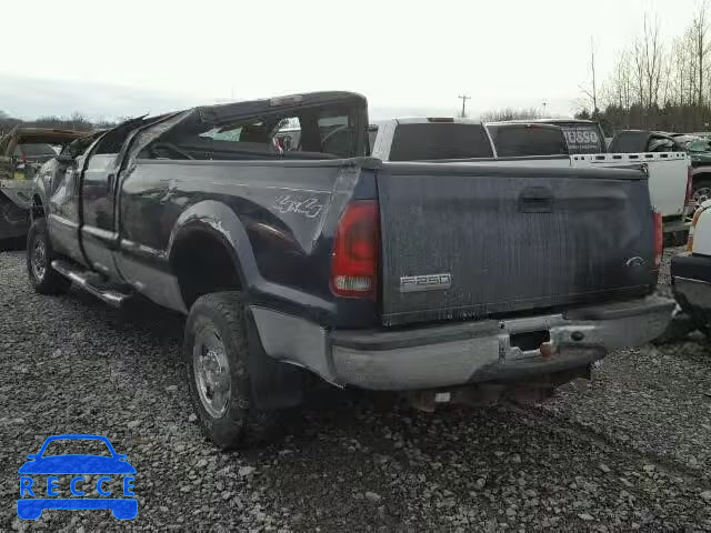 2007 FORD F250 SUPER 1FTSW21P77EA39356 image 2