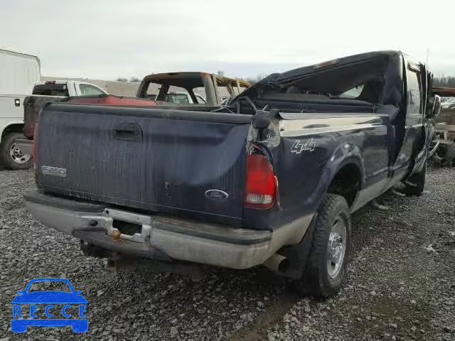 2007 FORD F250 SUPER 1FTSW21P77EA39356 image 3