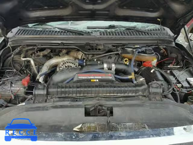2007 FORD F250 SUPER 1FTSW21P77EA39356 image 6