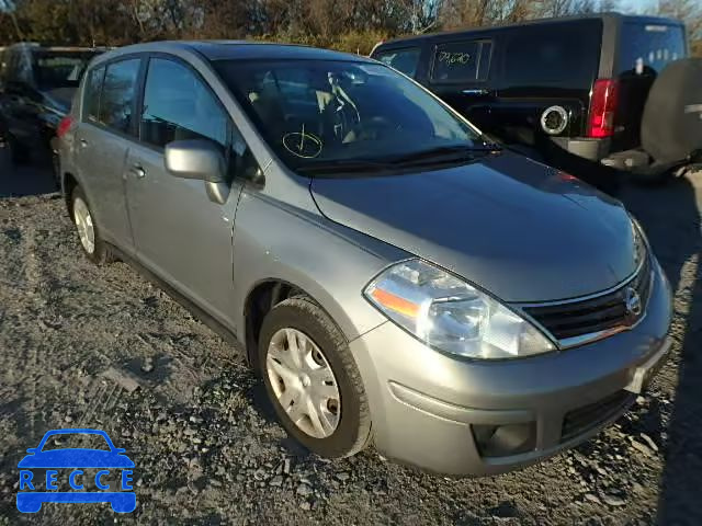 2010 NISSAN VERSA S/SL 3N1BC1CP9AL436240 image 0