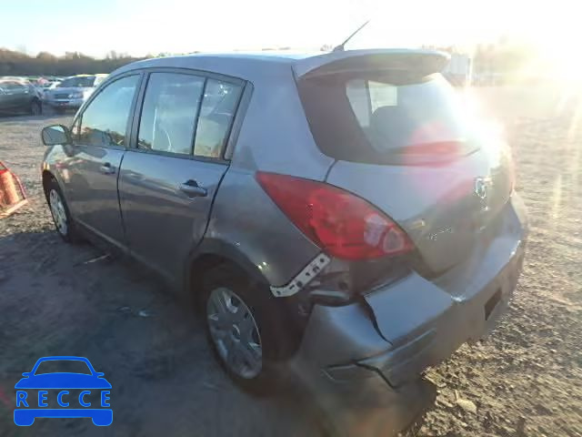 2010 NISSAN VERSA S/SL 3N1BC1CP9AL436240 image 2