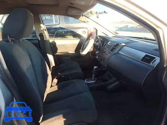 2010 NISSAN VERSA S/SL 3N1BC1CP9AL436240 image 4