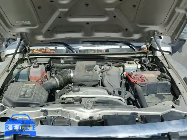 2008 HUMMER H3 SUV 5GTEN13EX88140521 image 6