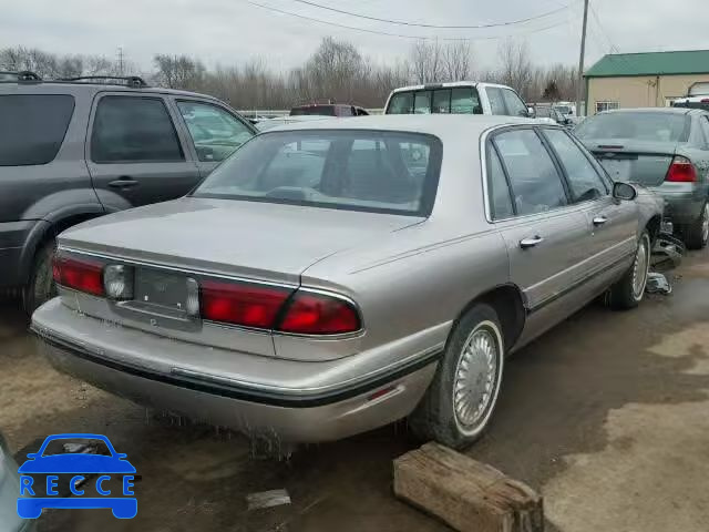 1998 BUICK LESABRE CU 1G4HP52K1WH454435 зображення 3