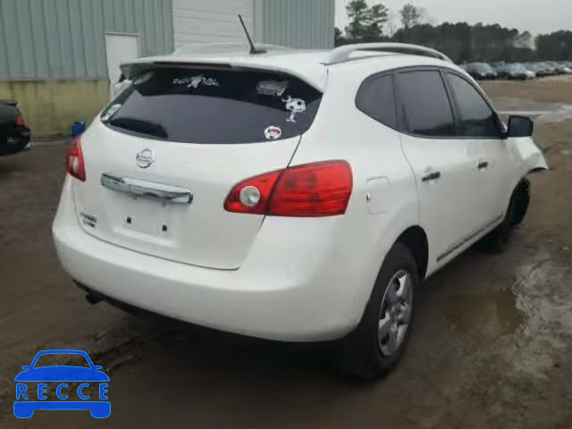 2014 NISSAN ROGUE SELE JN8AS5MT8EW609605 Bild 3