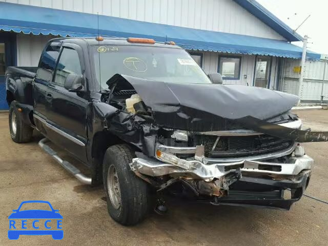 2003 GMC SIERRA K15 2GTEK19T031271510 image 0