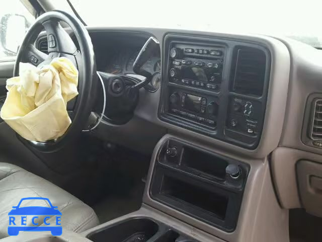 2003 GMC SIERRA K15 2GTEK19T031271510 image 9