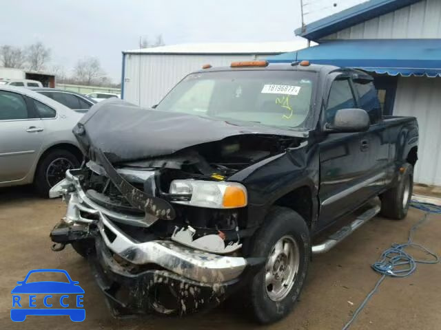 2003 GMC SIERRA K15 2GTEK19T031271510 image 1