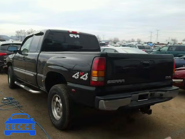 2003 GMC SIERRA K15 2GTEK19T031271510 image 2