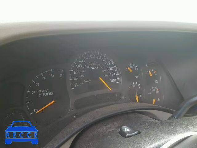 2003 GMC SIERRA K15 2GTEK19T031271510 image 7