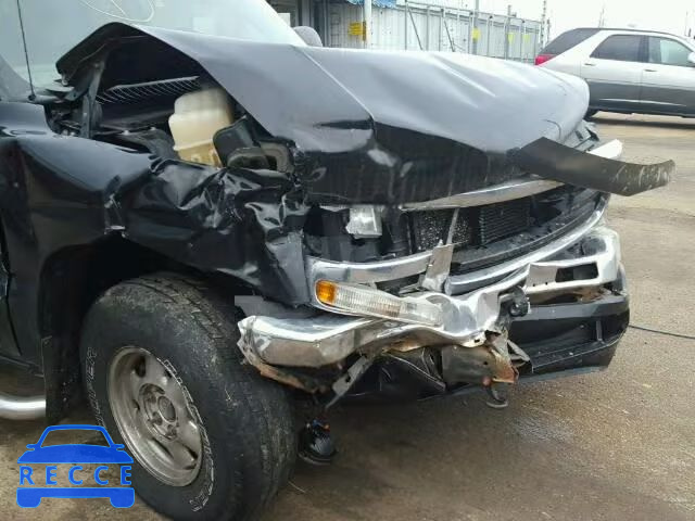 2003 GMC SIERRA K15 2GTEK19T031271510 image 8