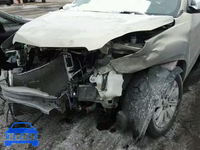2010 CHEVROLET EQUINOX LT 2CNALFEW6A6391459 image 9